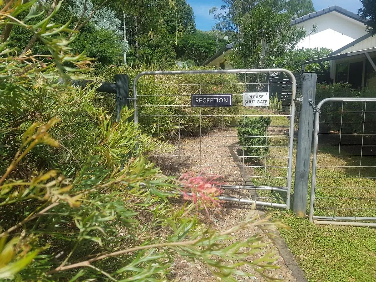 Eumundi Cottages - Cottage 1 Bed & Breakfast